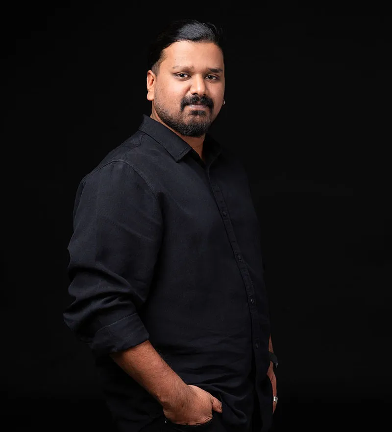 Anuvind Sasikumar Rajalekshmi Studio N