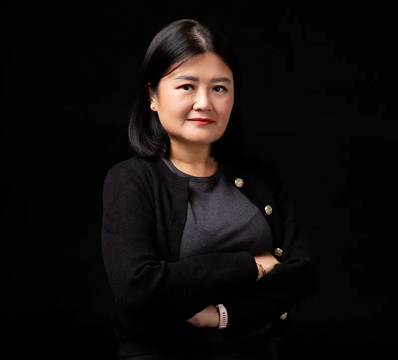 Bernadette Mendoza